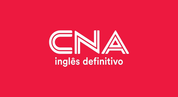 Logo CNA - Escola de Inglês