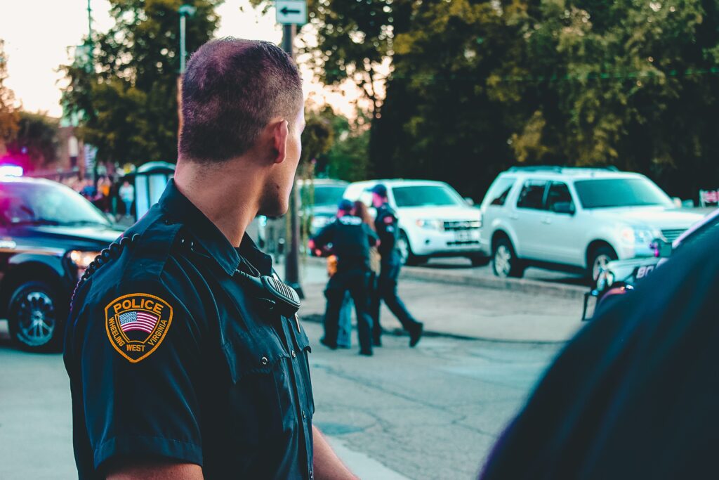 Concursos Públicos na Área Policial