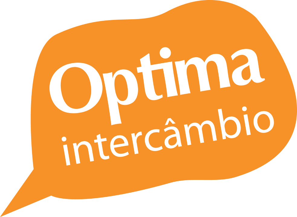 Optima Intercâmbio - Logo da Agência