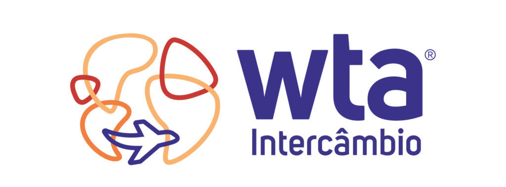 Agência WTA Intercâmbio - Logo