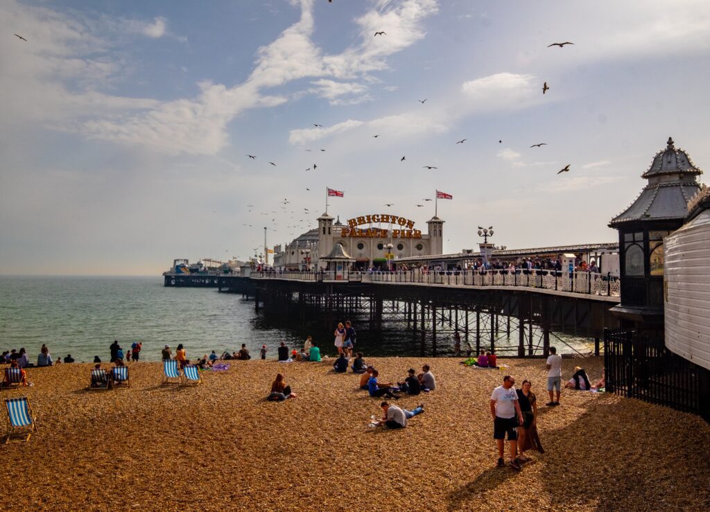 Brighton, Inglaterra