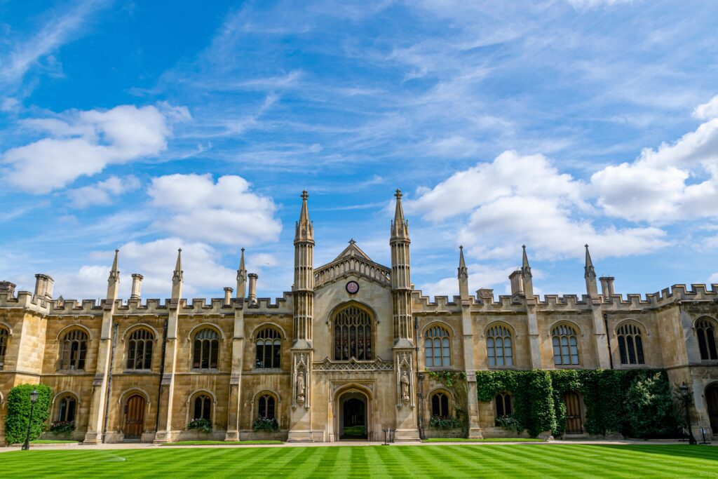 Universidade de Cambridge