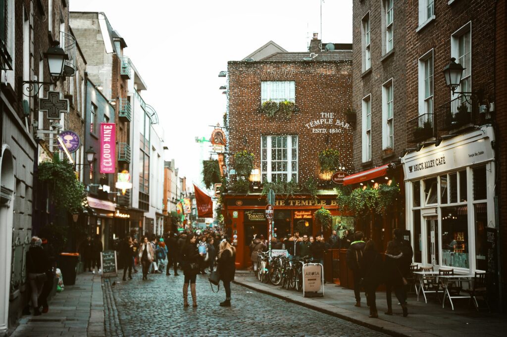 Turista precisa de visto na Irlanda?